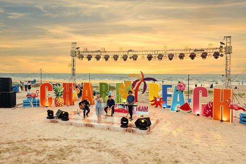 Thiên đường nghỉ dưỡng 5 sao Charm Resort Hồ Tràm
