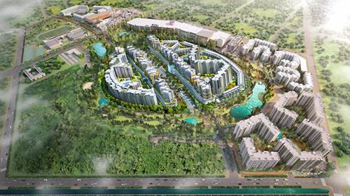 Sức hấp dẫn của Celadon City Tân Phú