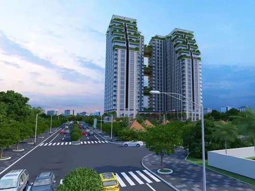 Happy One Sora- Phong cách sống hiện đại đẳng cấp và năng động