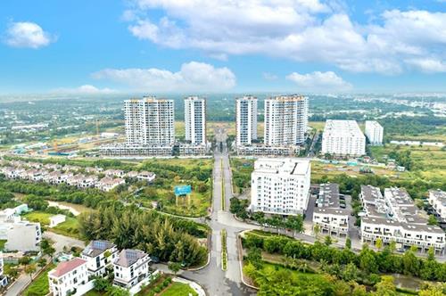 Khu đô thị tích hợp Mizuki Park thu hút nhiều cư dân và nhà đầu tư sành sỏi