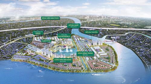 Khu Đô Thị Vạn Phúc