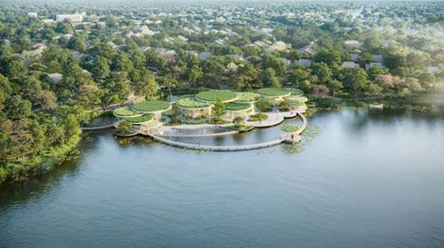 Dự án Eco Retreat của nhà sáng lập Ecopark