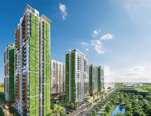 Tọa độ vàng của Lumiere Boulevard và tiềm năng đầu tư "siêu hời"