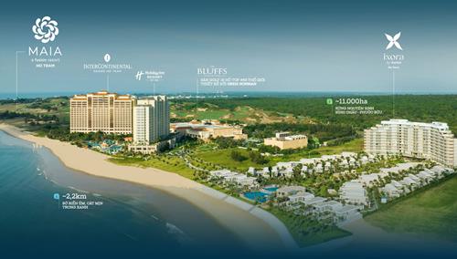 Căn Hộ Maia Resort Hồ Tràm