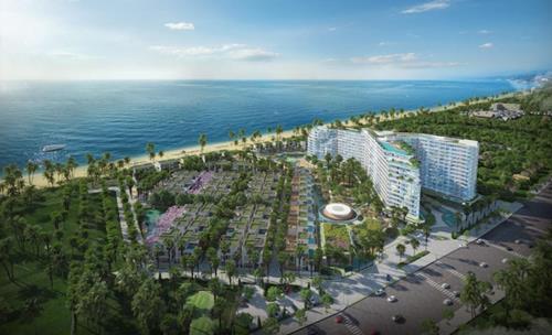 The Sea Class - Charm Resort Hồ Tràm khu nghỉ dưỡng đẳng cấp tại thủ phủ du lịch