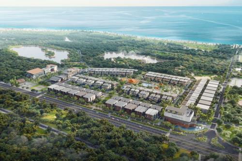 Wyndham Grand Lagoona Bình Châu công bố đối tác chiến lược